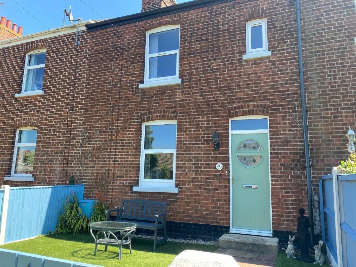 Ivy Coastal Cottage Caister-on-Sea Kültér fotó