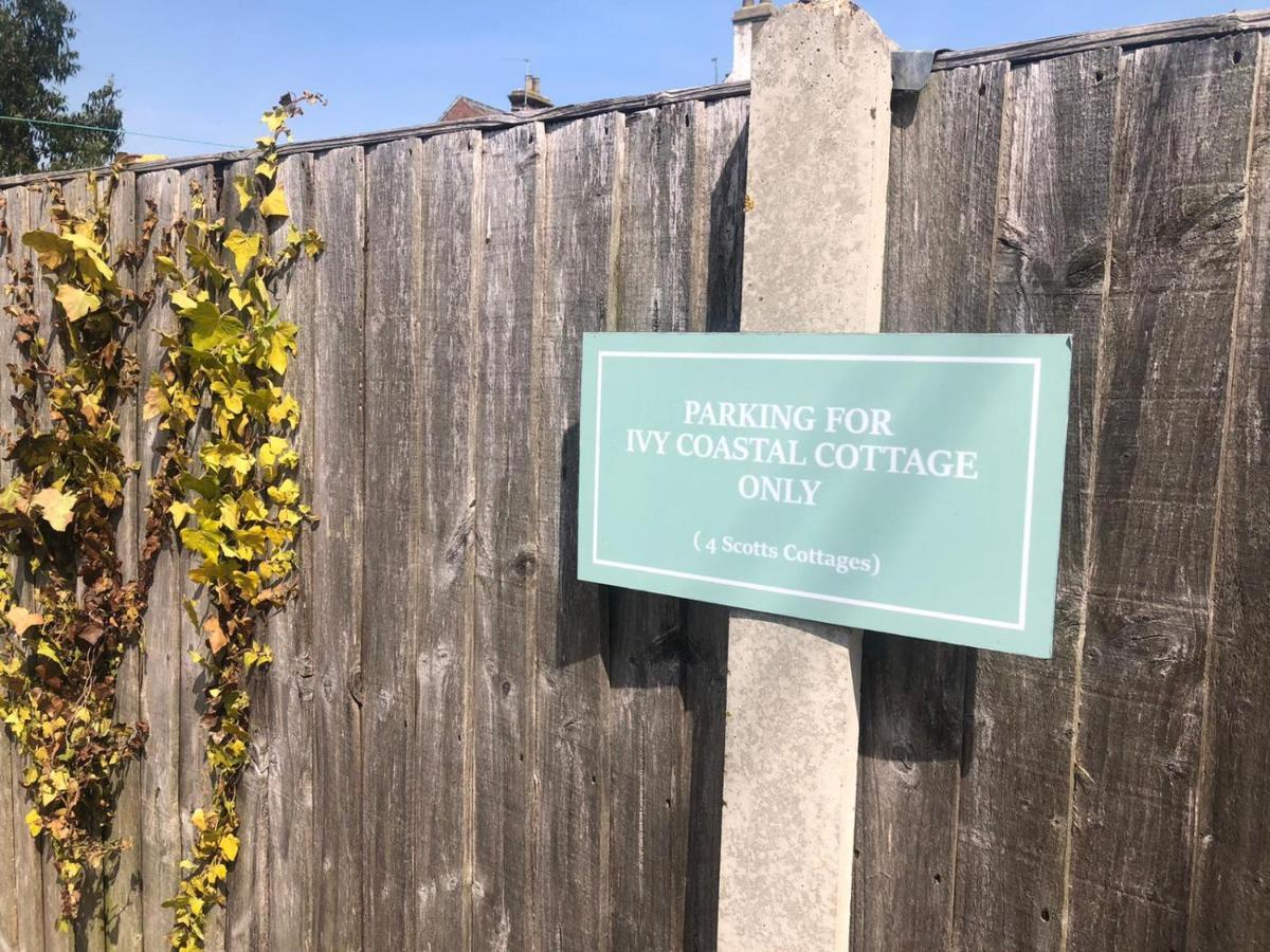 Ivy Coastal Cottage Caister-on-Sea Kültér fotó
